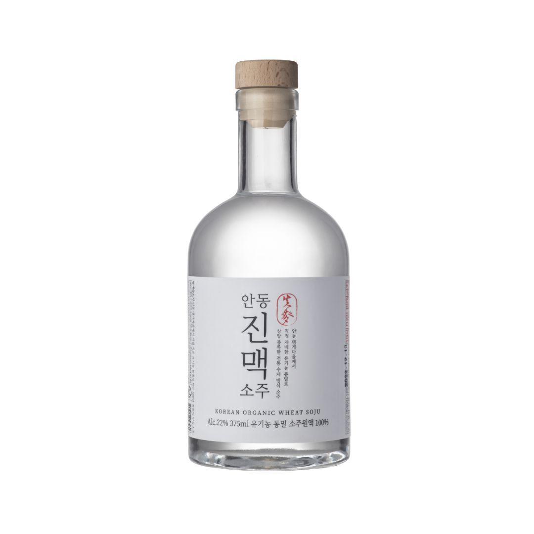 Millfun - Jinmaek 22% Soju