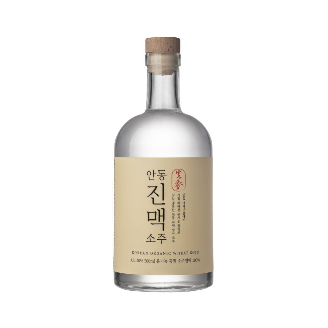 Millfun - Jinmaek 40% Soju