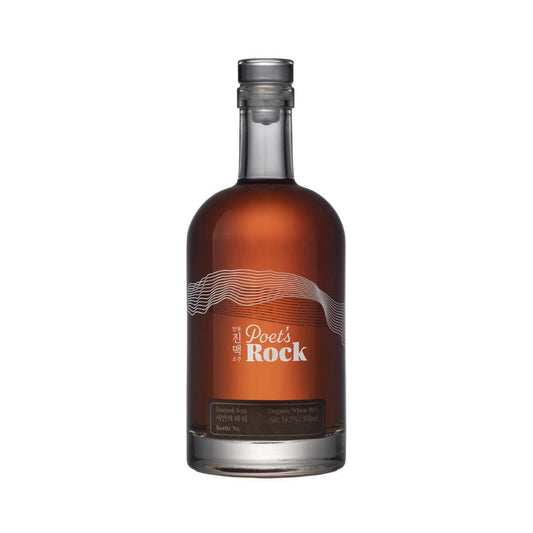Millfun - Jinmaek Poet's Rock Barrel Aged Soju