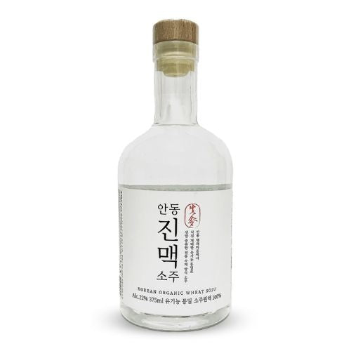 Millfun - Jinmaek 22% Soju