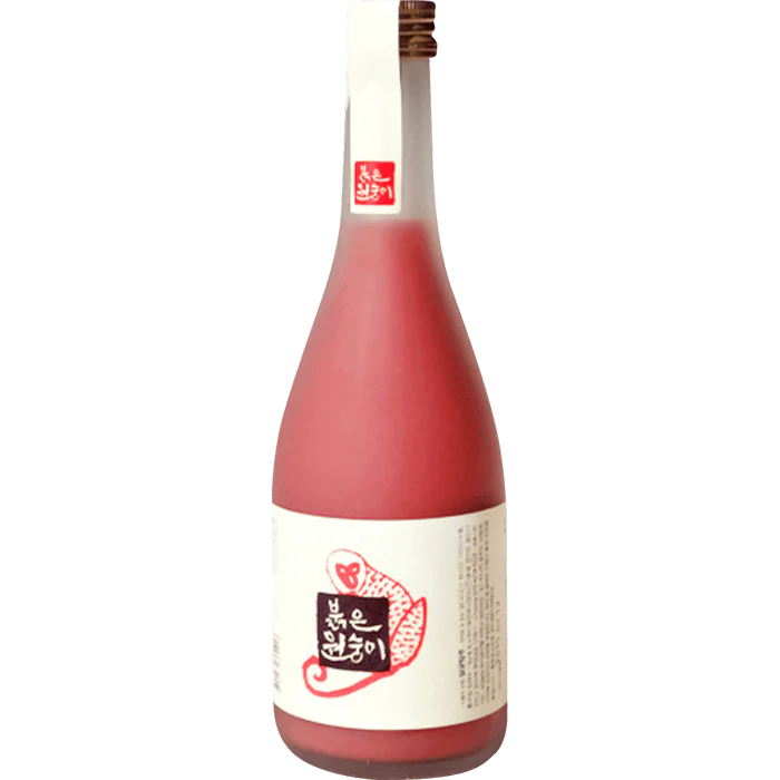 Sulseam - Red Monkey Rice Wine