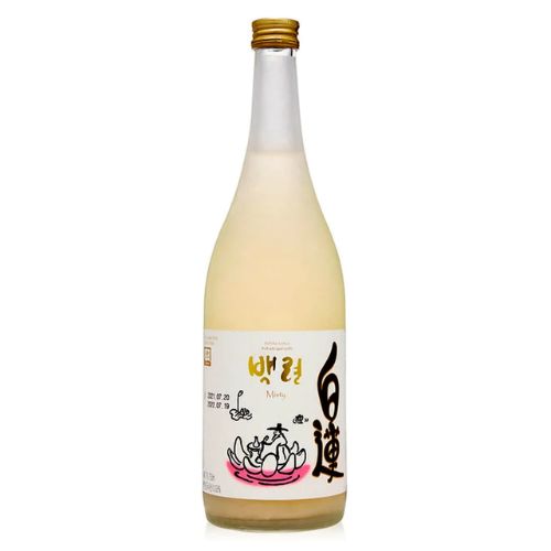 Shinpyeong Brewery - White Lotus Makgeolli (Misty)
