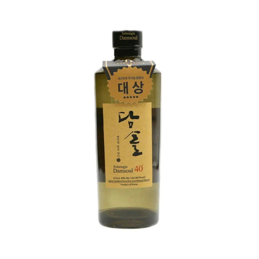 Solsongju - Damsoul Pine Soju
